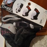 ginocchiere patttini  bimbi 