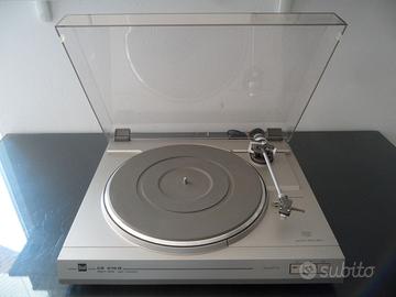 giradischi stereo hi fi - DUAL CS 616 Q