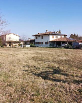 Terreno di 799 m² a Corno di Rosazzo