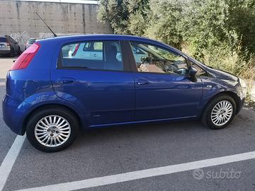 Fiat  Grande Punto multijet