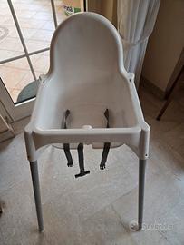 Seggiolone ikea