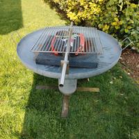 Barbeque, Braciere, Falò 