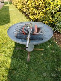 Barbeque, Braciere, Falò 