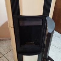 stufa a pellet La Nordica 