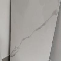 Rivestimento lastre di gres calacatta