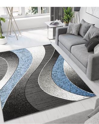 Tappeto Camera Soggiorno Salotto Moderno 250x350