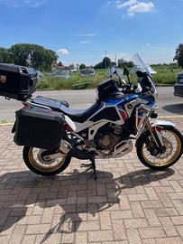 Honda CRF1100L Africa Twin Adventure Sport