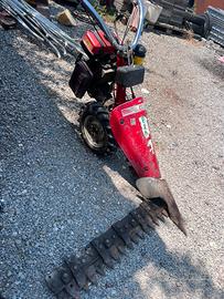 Motofalciatrice benassi monoruota