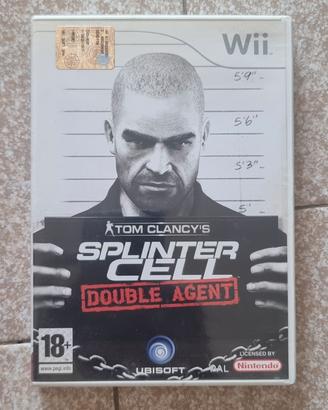 Splinter Cell Double Agent
