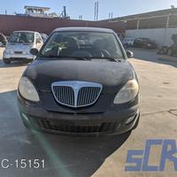 Lancia ypsilon 843 1.4 16v 95cv 03-11 -ricambi