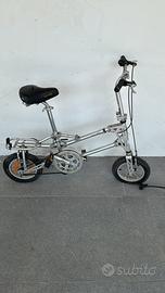 Gekko bici pieghevole 12 pollici