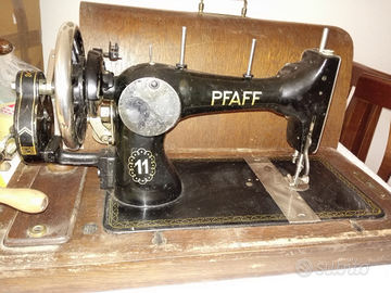 Macchina da cucire pfaff