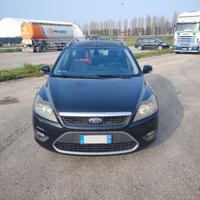 Ford Focus SW 2.0 benzina + GPL