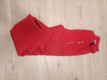 Pantalone uomo da sci/snowboard Vuarnet
