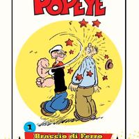 BRACCIO DI FERRO (Popeye) - Albi a Fumetti