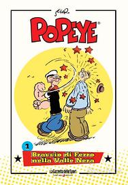 BRACCIO DI FERRO (Popeye) - Albi a Fumetti