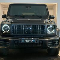 MERCEDES-BENZ G 63 AMG S.W.