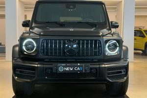 MERCEDES-BENZ G 63 AMG S.W.