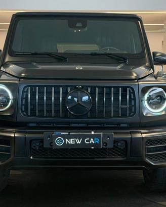 MERCEDES-BENZ G 63 AMG S.W.