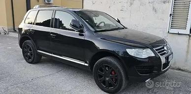Volkswagen Touareg 3.0 V6 TDI Exclusive Tiptronic
