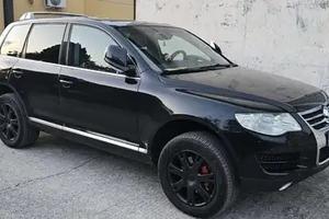 Volkswagen Touareg 3.0 V6 TDI Exclusive Tiptronic