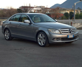 Mercedes Benz classe c 220 cdi avantgarde