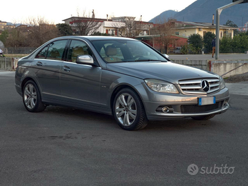 Mercedes Benz classe c 220 cdi avantgarde