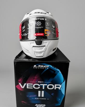 Casco Integrale LS2 VECTOR II
