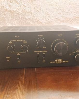 amplificatore Emerson modello Selene 6135