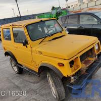 SUZUKI SAMURAI SJ 45CV 88-04 -ricambi