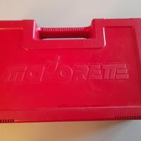 Majorette Valigetta per 24 modellini