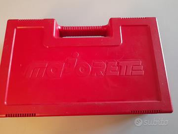 Majorette Valigetta per 24 modellini