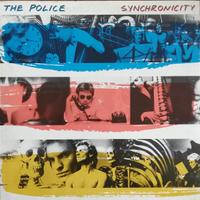 LP The Police Synchronicity