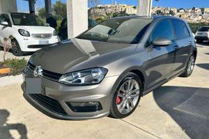 Golf 7 r line