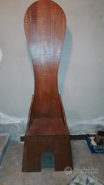 sedia trono  di MarioCeroli