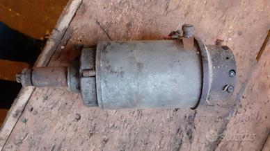 Magnete Spinterogeno scintilla 