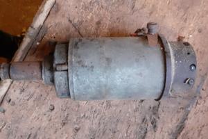 Magnete Spinterogeno scintilla 