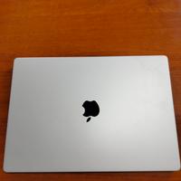 MacBook Pro M3 2023, 16 pollici, 512gb, 18gb ram