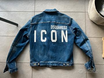 Dsquared2 giacca uomo 50