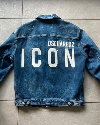 Dsquared2 giacca uomo 50