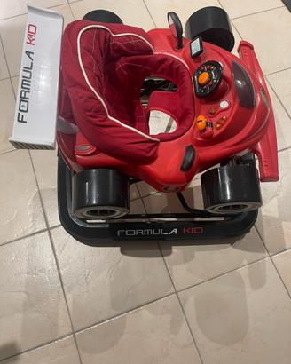 Girello Formula Kid