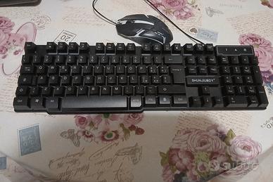 Kit accessori computer e varie