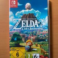 The Legend of Zelda Link’s Awakenin - Switch