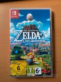 The Legend of Zelda Link’s Awakenin - Switch