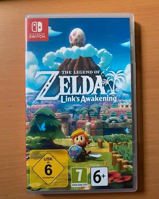 The Legend of Zelda Link’s Awakenin - Switch