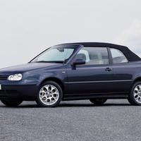 Golf cabrio karman