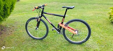 TREK 9000 T3C Suspension System 1992 mtb vintage 