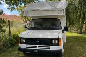 Camper prontissimo per partire per le tue VACANZE!