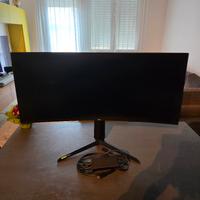 LG UltraGear 34GN850-B 34" Monitor Gaming