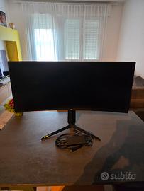 LG UltraGear 34GN850-B 34" Monitor Gaming